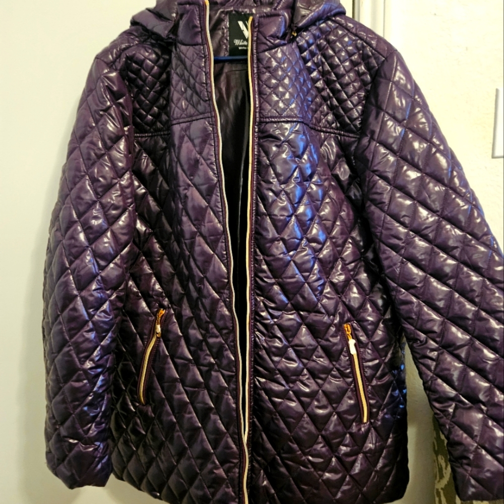 Waterproof Winter Jacket